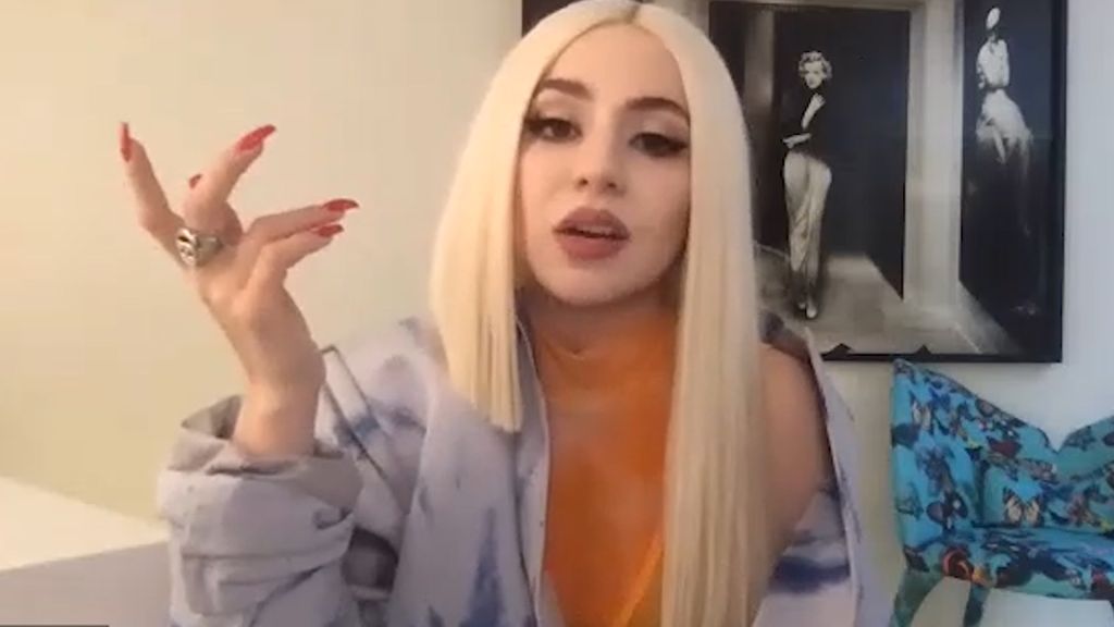 Ava Max Interview WLNK
