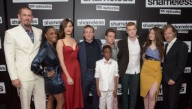 Showtime's "Shamelesss" 100 Episode Celebration - Arrivals