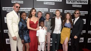 Showtime's "Shamelesss" 100 Episode Celebration - Arrivals