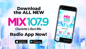 WLNK Mix 107.9 Charlotte Mobile App