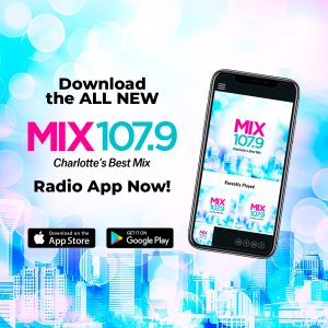 WLNK Mix 107.9 Charlotte Mobile App