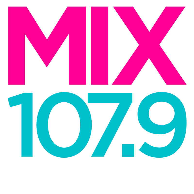 WLNK Mix 107.9 logo