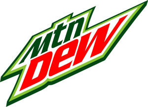 MOUNTAIN DEW LOGO