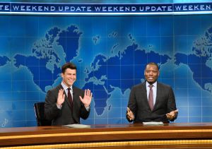 Saturday Night Live: Weekend Update - Season 1