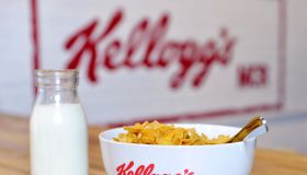 Kellogg&apos;s Pop-Up Cereal Cafe in Manchester for National Cereal Day