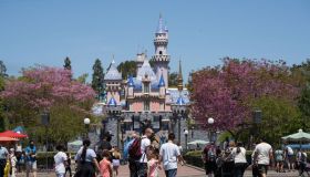 Disneyland Resort Reopens Following Covid-19 Closure