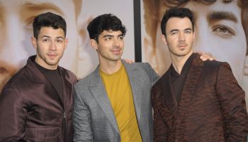 Jonas Brothers Chasing Happiness Premiere