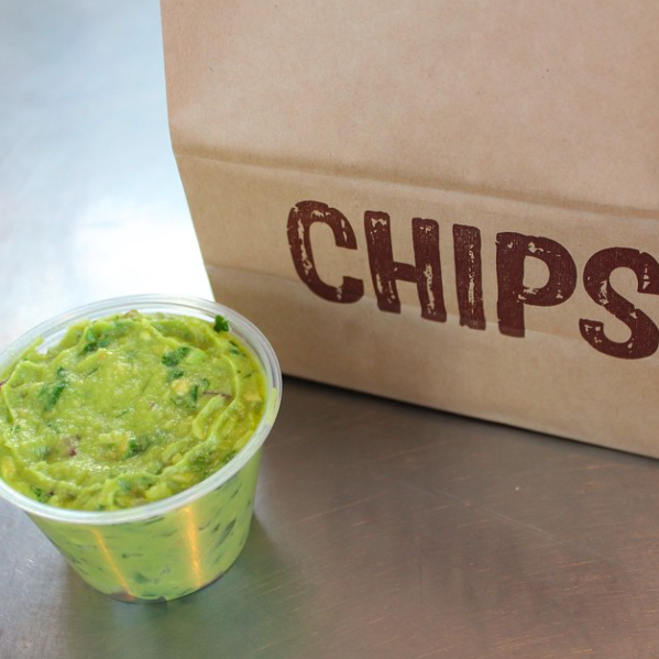 chipotle guacamole