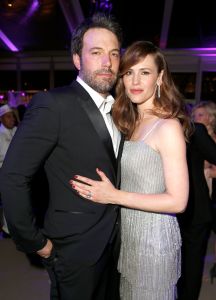 Jennifer Garner Ben Affleck