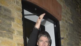 Noel Gallagher at The Chiltern Firehouse