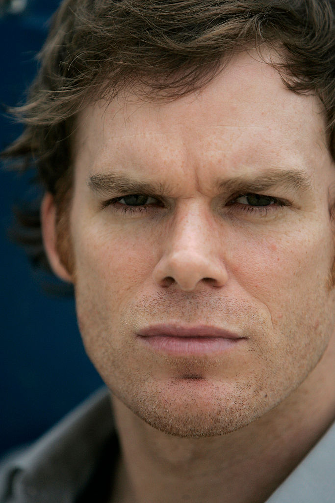 Michael C. Hall stars in Showtime's 'Dexter,' one of the breakthrough shows of this past season.