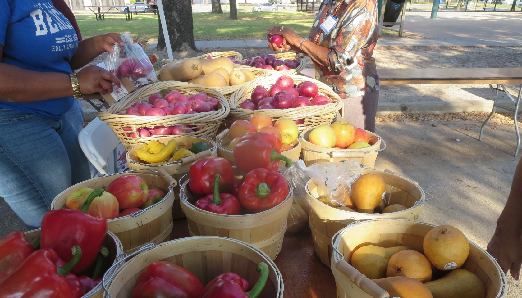 Black Restaurant Week Farmer's Market