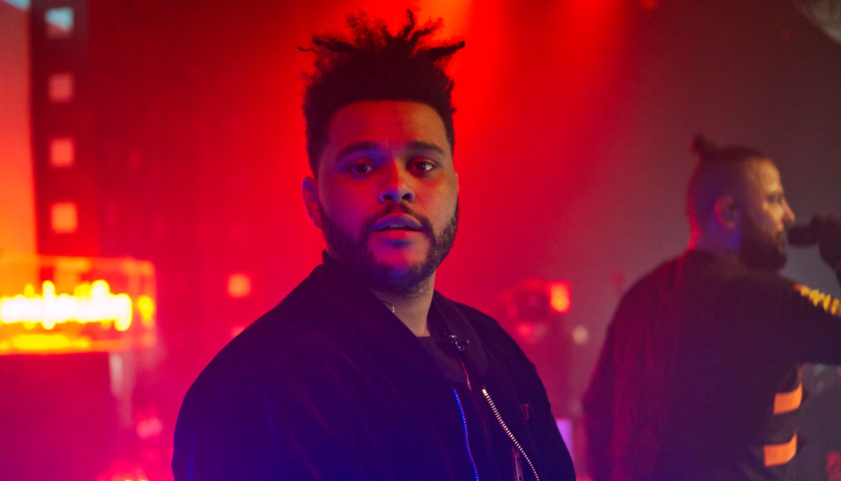 Belly, The Weeknd