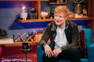 The Late Late Show with James Corden...