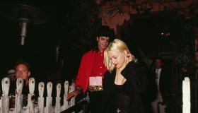 Madonna And Michael