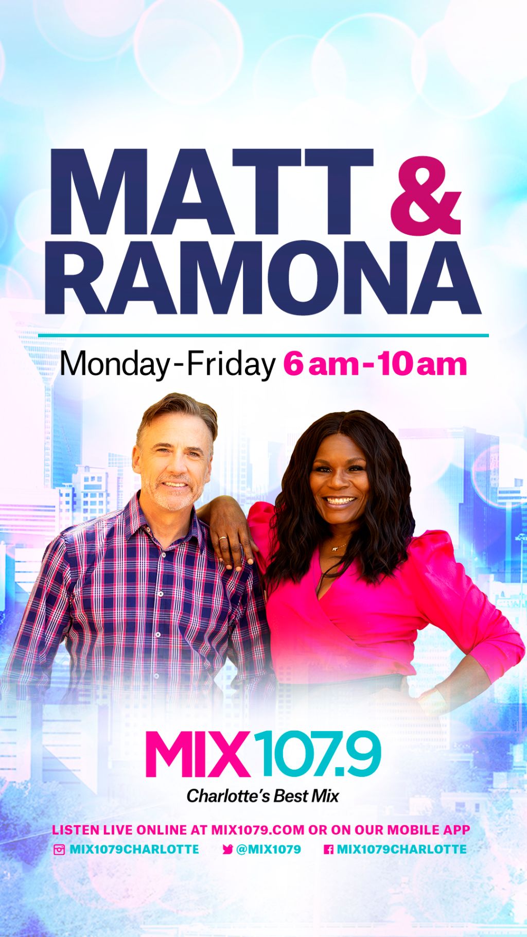 Matt & Ramona Show