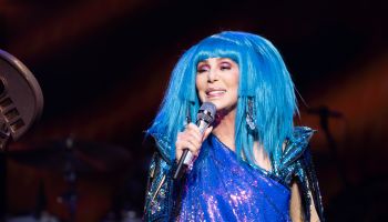 Cher performs at First Direct Arena, Leeds 30.10.19
