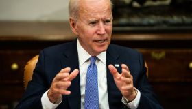 President Joe Biden labor and business community