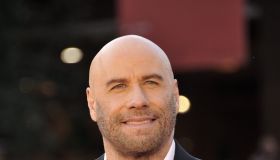 John Travolta on the red carpet during Rome Cinema Fest 2019 in Rome, Italy