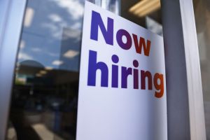 Companies Struggle To Fill Low-Wage Positions In Tight Job Market