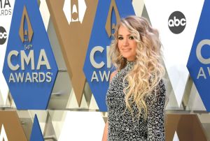 The 54th Annual CMA Awards - Arrivals