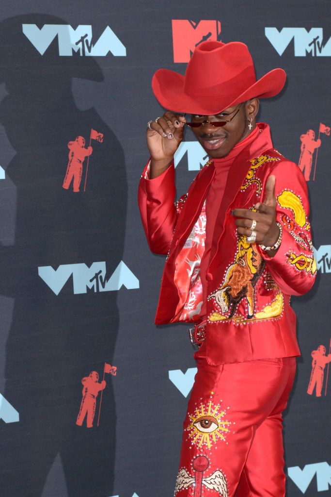 2019 MTV VMA Press Room