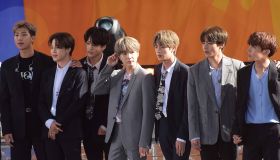BTS perform at GMA in NYC