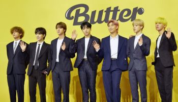 BTS's Digital Single 'Butter' Release Press Conference