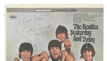 &apos;Music Icons: The Beatles in Liverpool&apos; by Julien&apos;s Auctions