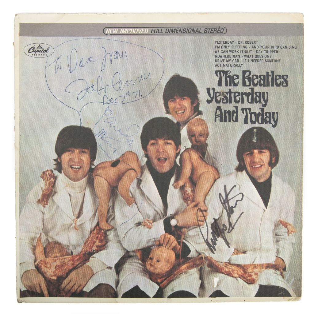 &apos;Music Icons: The Beatles in Liverpool&apos; by Julien&apos;s Auctions