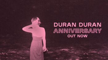 Duran Duran Anniversary Artwork