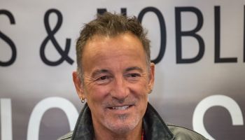 Bruce Springsteen Fan Event For 'Born To Run'