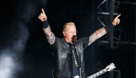 Metallica Performs At BC Place