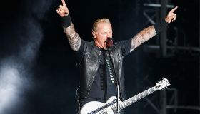 Metallica Performs At BC Place