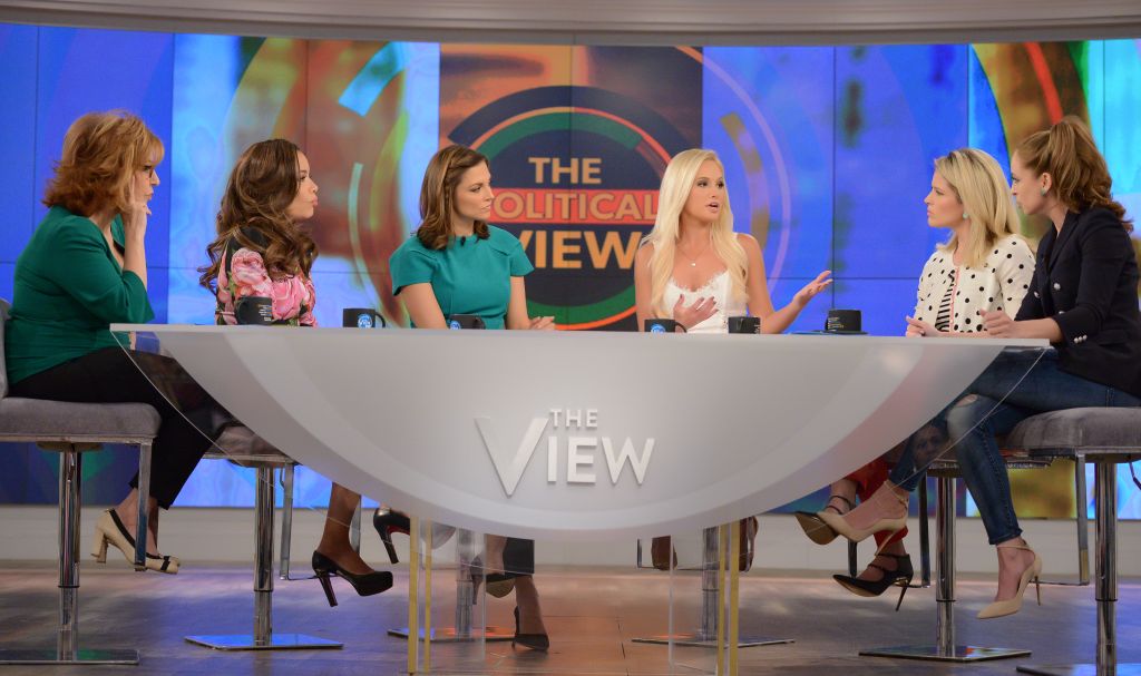 ABC's 'The View' - Season 20