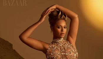 Beyoncé for Harper's Bazaar