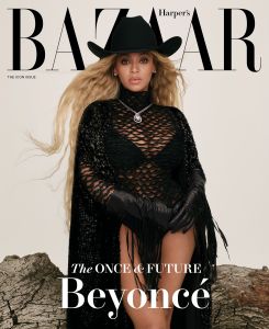 Beyonce Harper's Bazaar