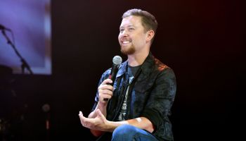 Scotty McCreery Performs at The Ryman