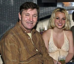 U.S. - Britney Spears at Palms Home Poker Host Launch in Las Vegas