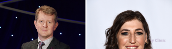 'Jeopardy!' Will Go with Mayim Bialik, Ken Jennings as Hosts Rest of Season