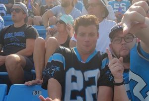 Carolina Panthers Fans