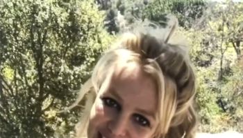 Britney Spears on social media