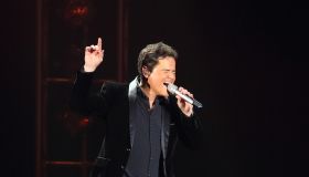 Donny Osmond performs live at the Eventim Apollo