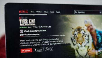 Entertainment Streaming Apps Amid Pandemic Stay-At-Home Orders