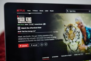 Entertainment Streaming Apps Amid Pandemic Stay-At-Home Orders