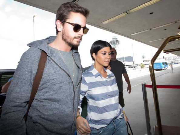Celebrity Sightings In Los Angeles - March 11, 2014