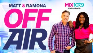 Matt & Ramona Off Air Podcast