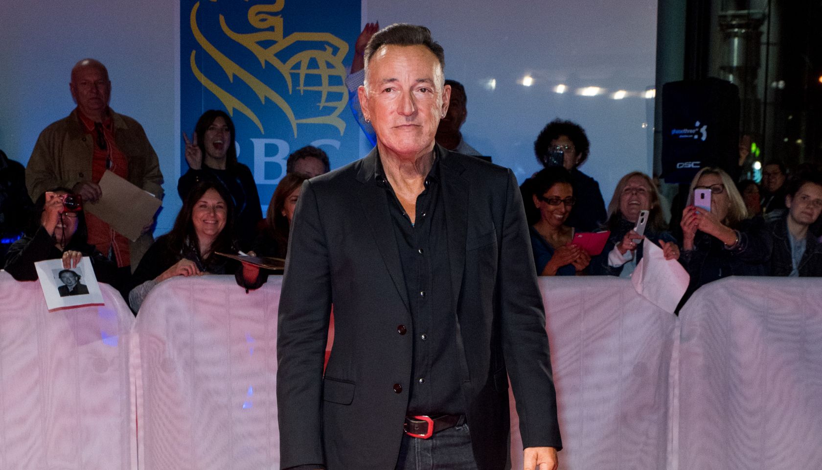 Western Stars red carpet premiere at TIFF 2019