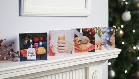 **EMBARGOED TO 00.01hrs TUESDAY 4th DECEMBER 2018**Greggs - Gift Wrapping and Christmas Gift Range
