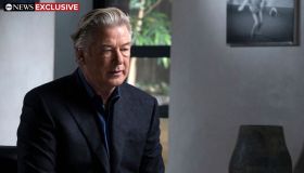 ABC News - George Stephanopoulos Has The First Exclusive Interview with Actor Alec Baldwin